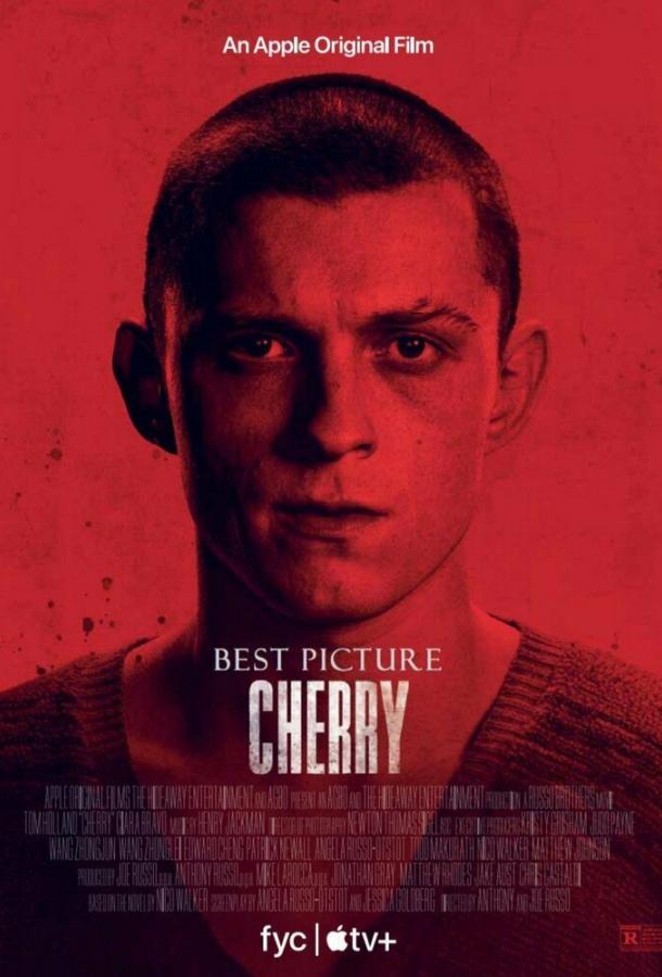 Фильм По наклонной / Черри 2021 смотреть онлайн бесплатно