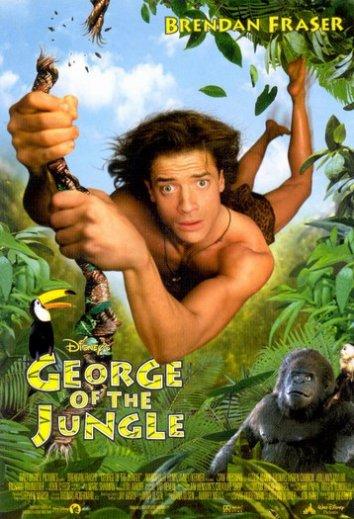 Фильм Джордж из джунглей (1997) смотреть онлайн в хорошем качестве